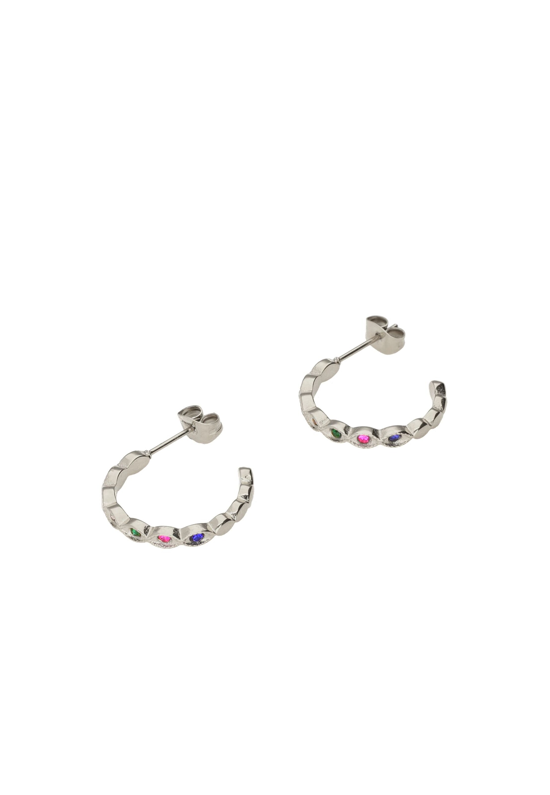 Boucles d'oreilles My Jewellery en argent