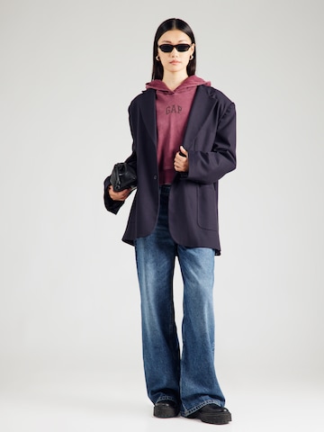 GAP - Sweatshirt em vermelho