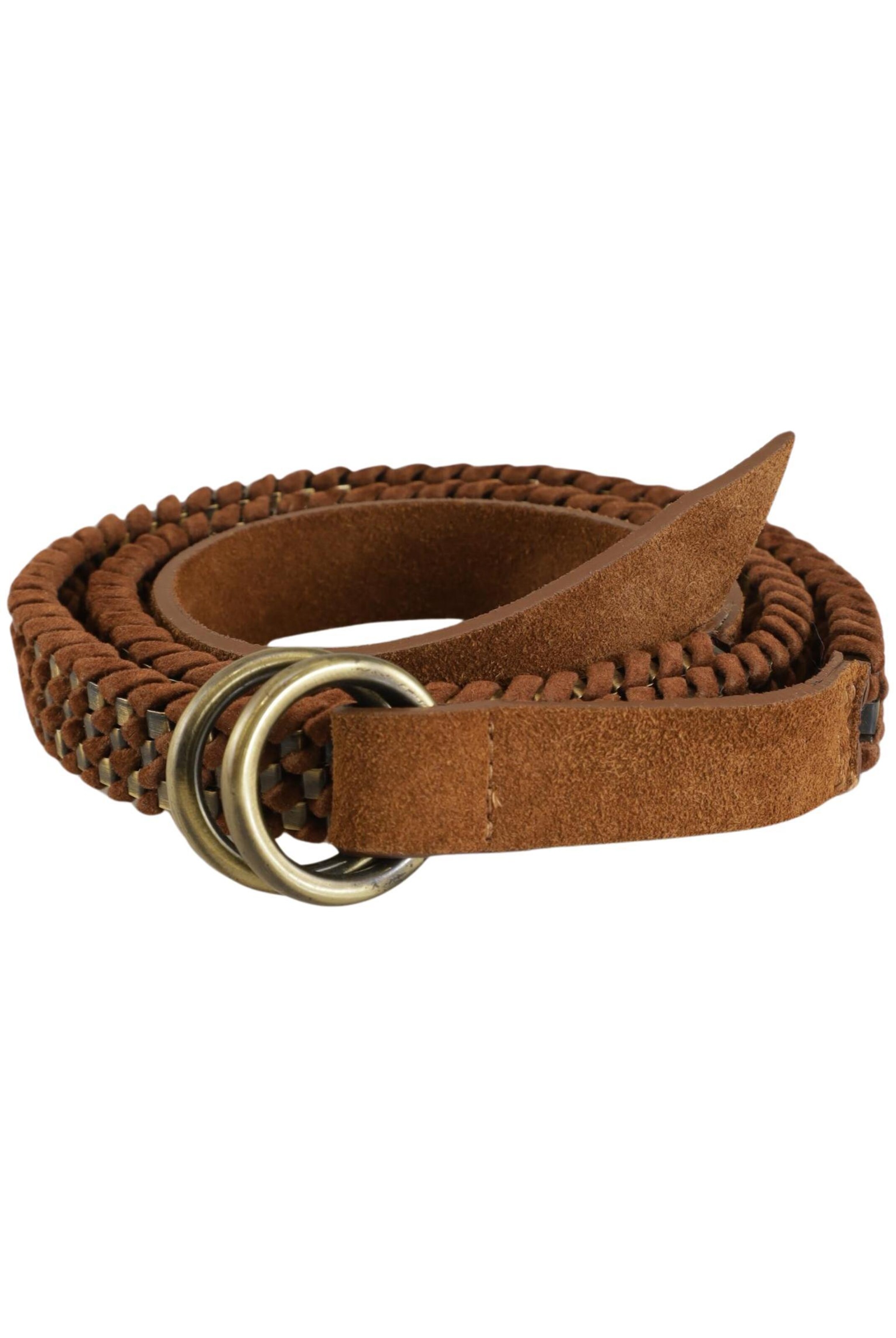 Maje Gürtel One Size in Braun: Vorderseite