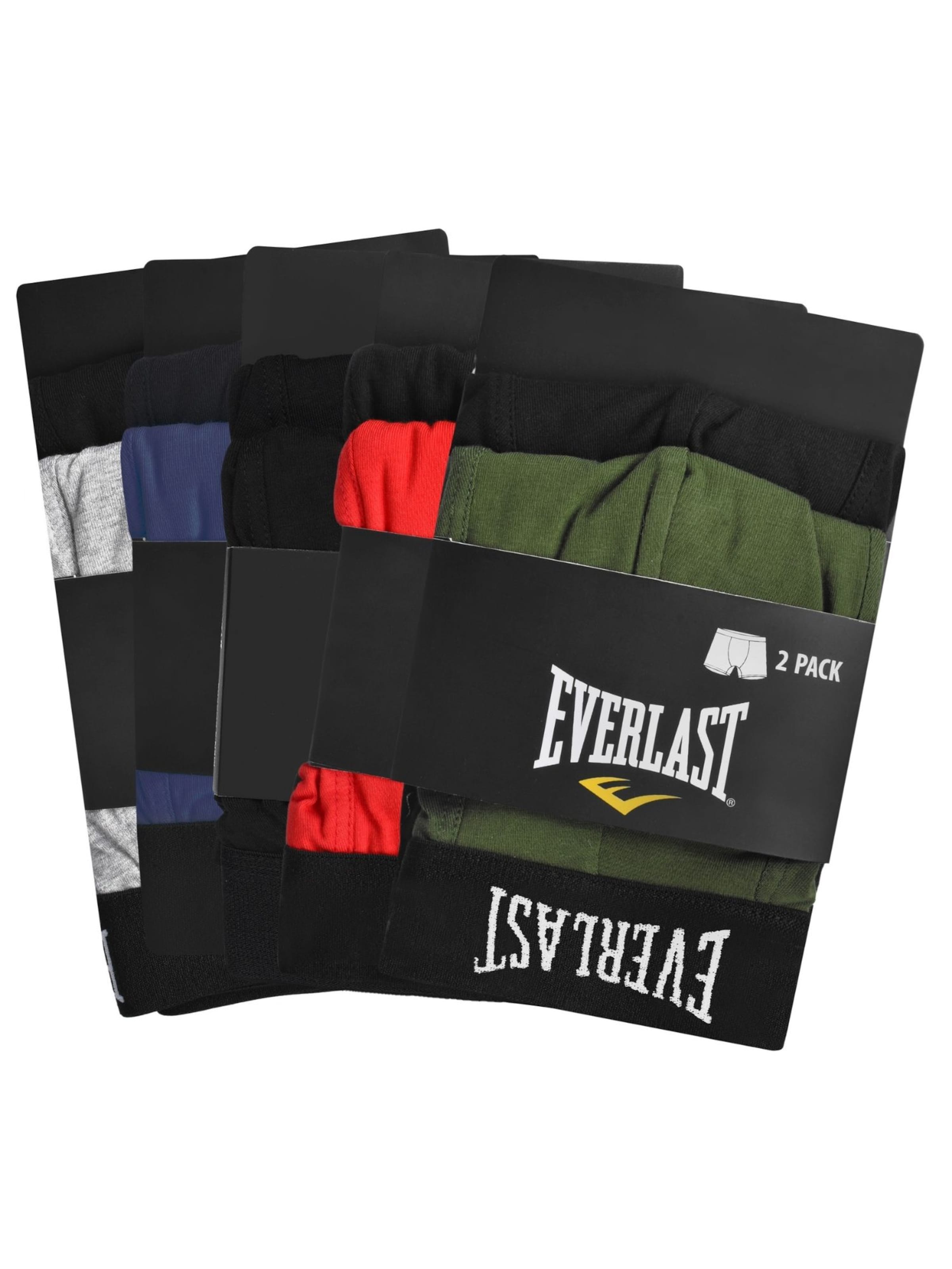 Everlast - Calzoncillo boxer en Mezcla de colores