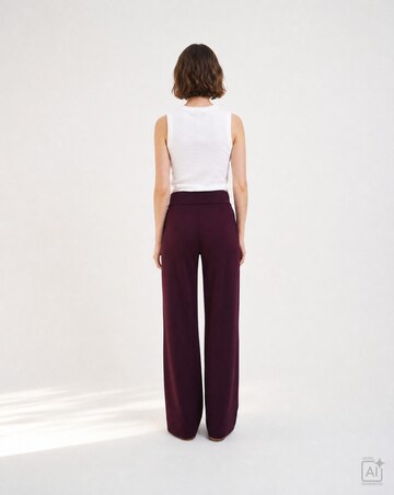 Smith&Soul Regular Pants in Red