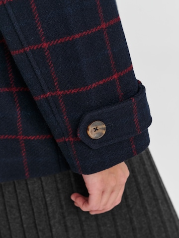Cappotto di mezza stagione 'Darin' di TATUUM in blu