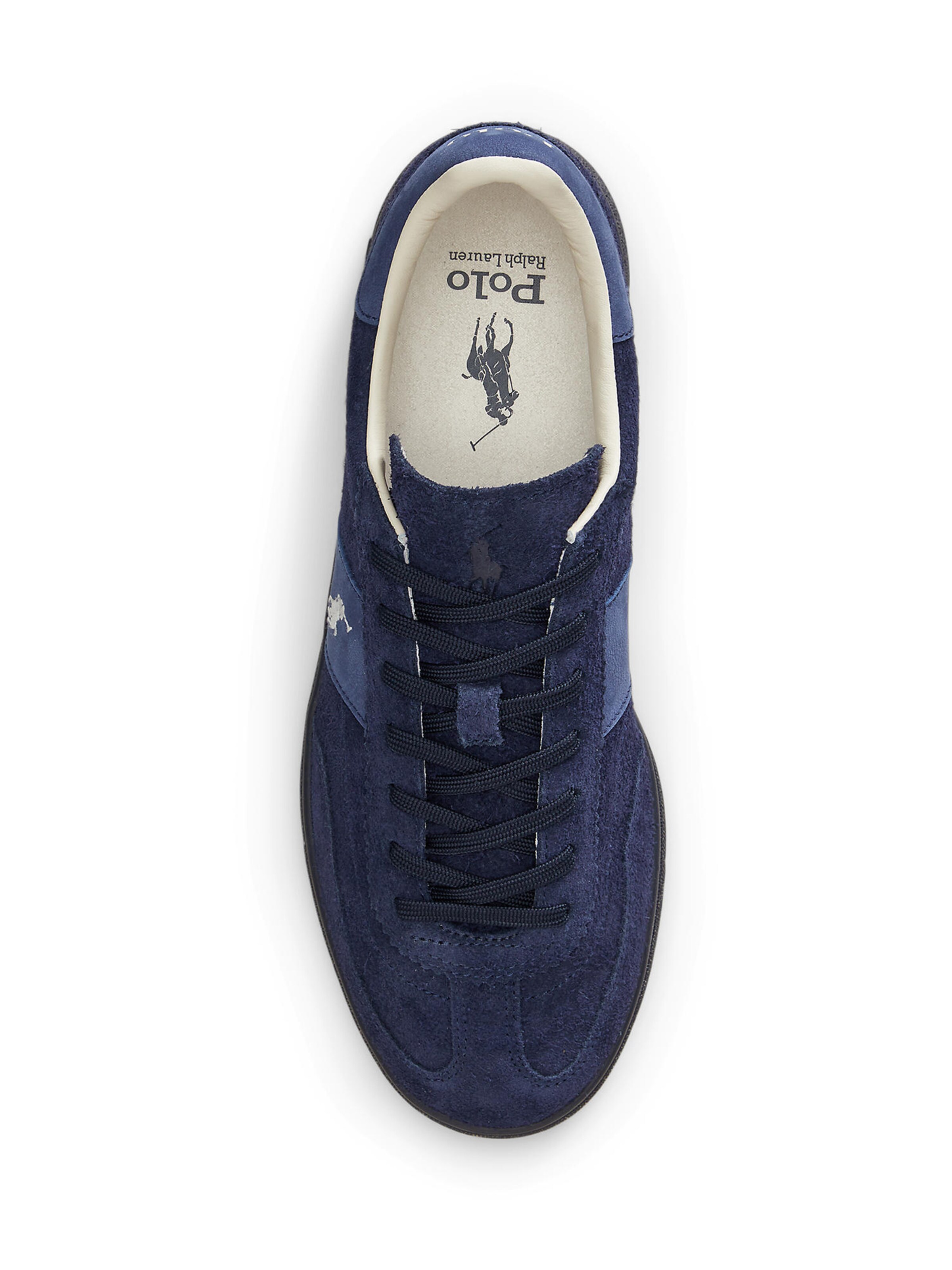 Polo Ralph Lauren Trainers 'BEDFORD' in Blue