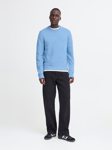Pull-over ' BHBRANKO ' BLEND en bleu