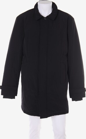 Commander Jacket & Coat in XL in Black: front