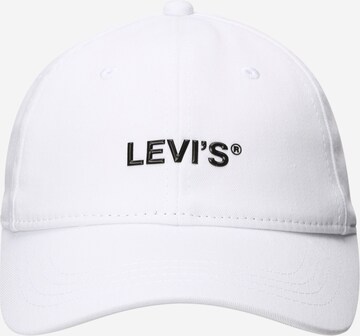 LEVI'S ® Hætte 'YOUTH' i hvid