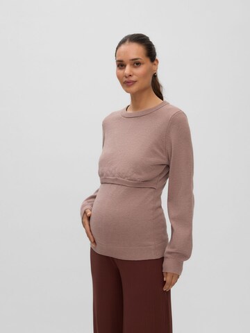 MAMALICIOUS - Jersey en rojo: frente