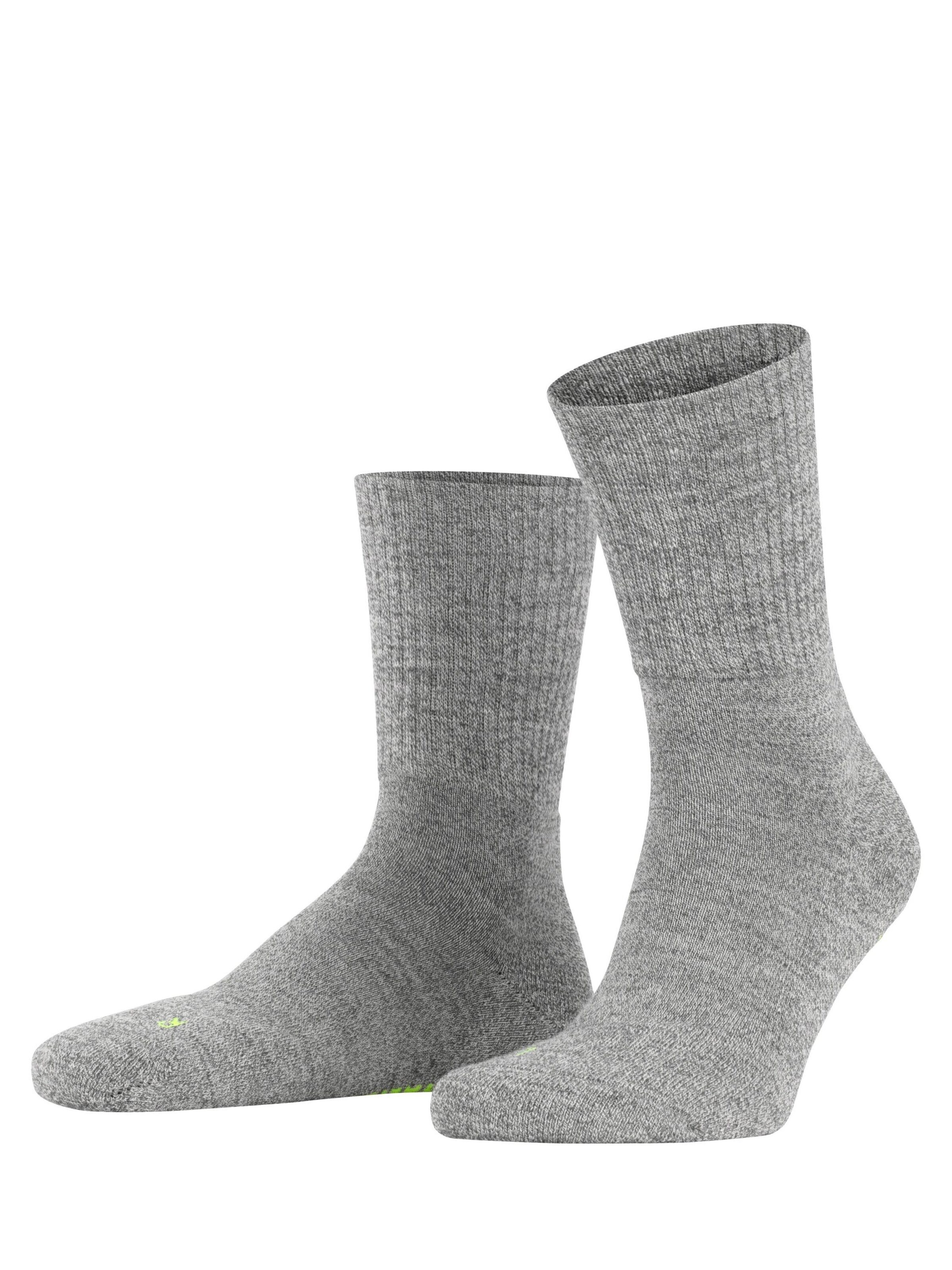 FALKE Socken 'Walkie Light'‌ in Grau: Vorderseite