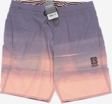 Volcom Shorts in 32 in Purple: front