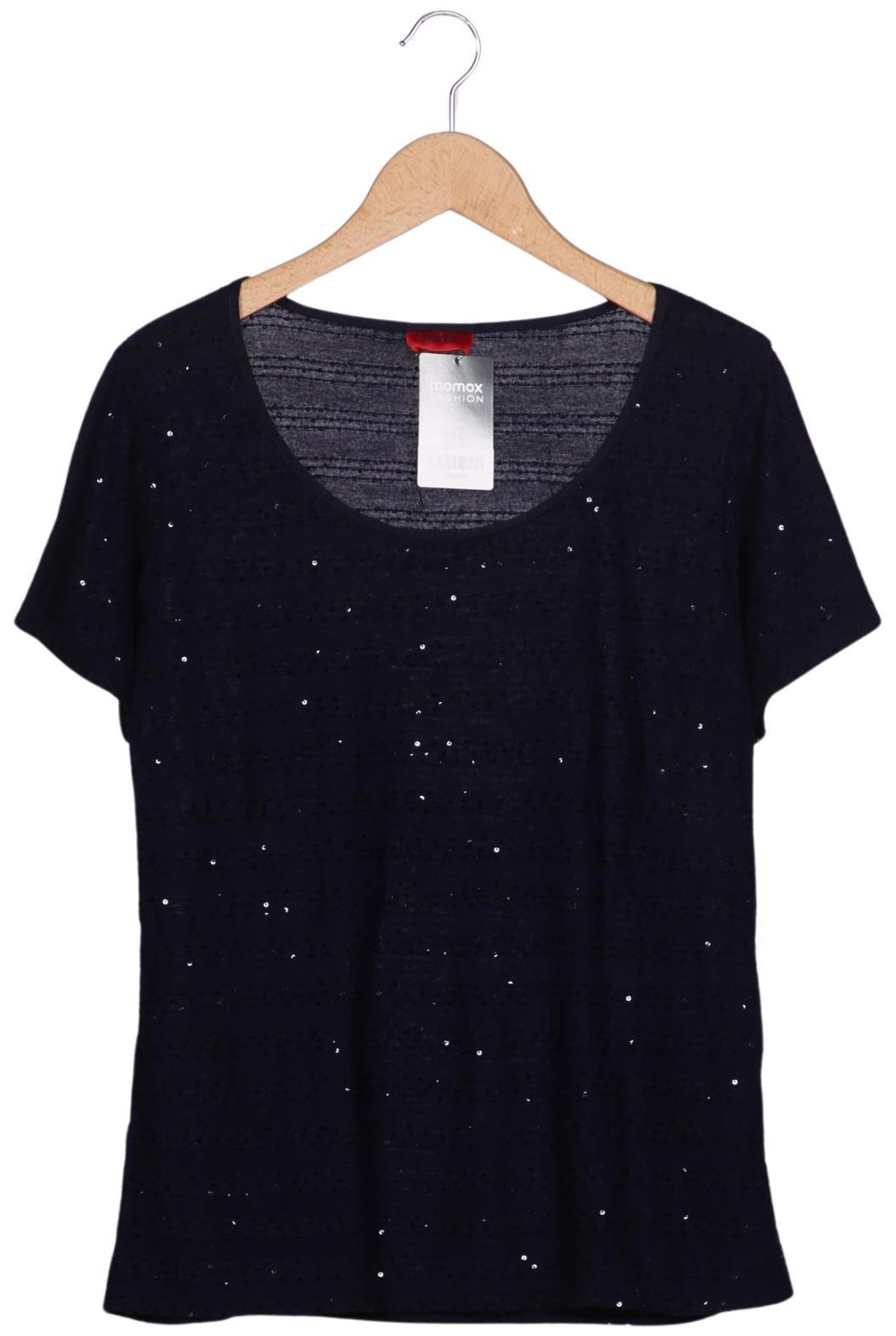 HUGO Top & Shirt in XL in Blue: front