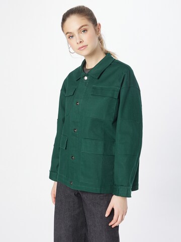 Veste mi-saison Sixth June en vert : devant