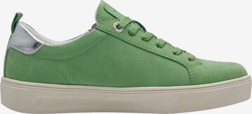 TAMARIS Sneakers laag 'COMFORT' in Groen