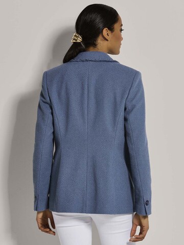Blazer MADELEINE en bleu