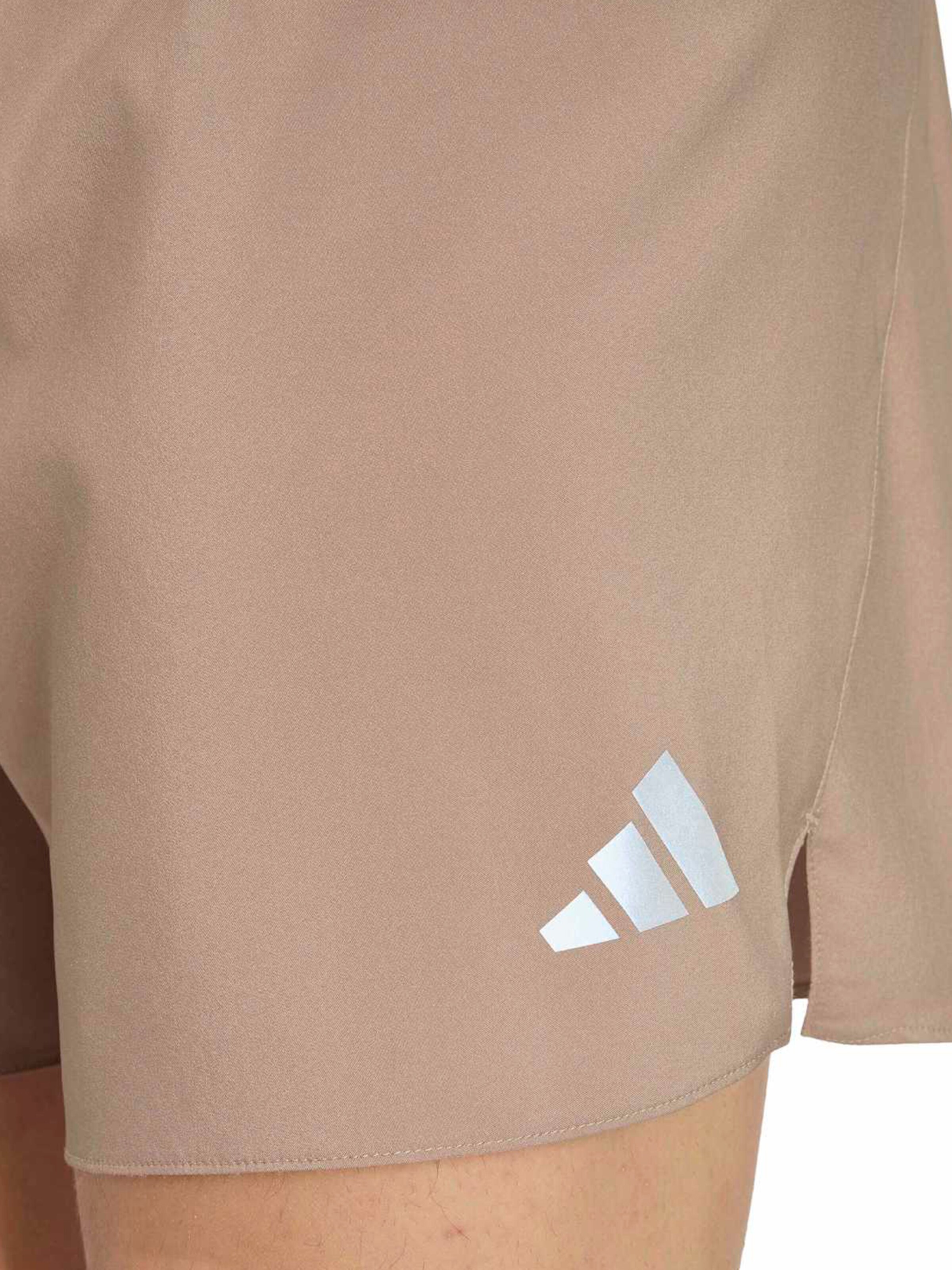 ADIDAS PERFORMANCE Regular Sportbroek 'Adi365 Running Essentials' in Beige