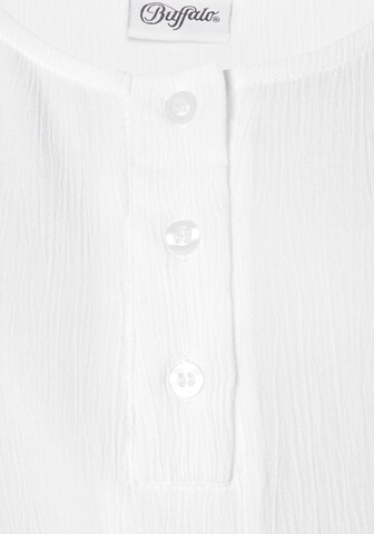 Camicia da donna di BUFFALO in bianco