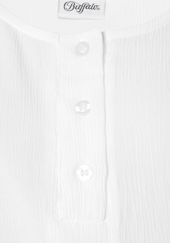 Camicia da donna di BUFFALO in bianco