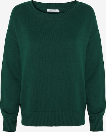 TATUUM Sweter 'JOEL' w kolorze zielony: przód