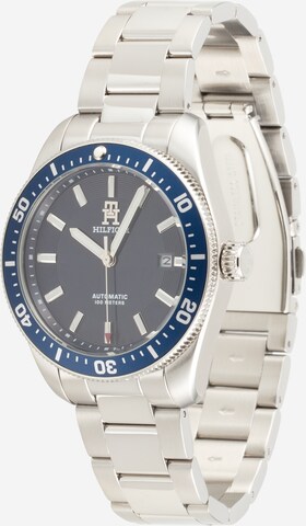 TOMMY HILFIGER Analog Watch in Silver: front