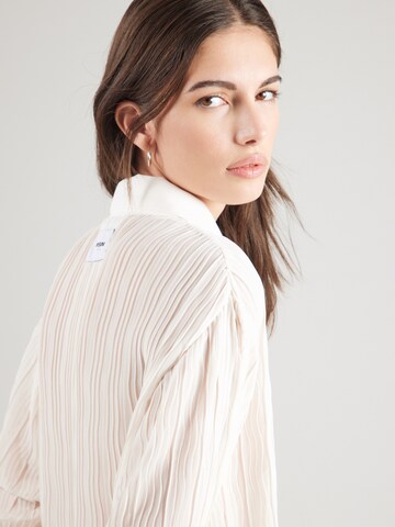 Sixth June Blus 'SUMMER' i vit