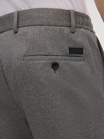 JOOP! Slimfit Broek 'Sake' in Grijs