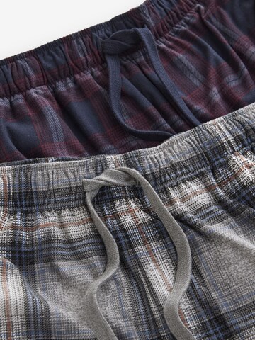 Next Pyjamashorts in Blau