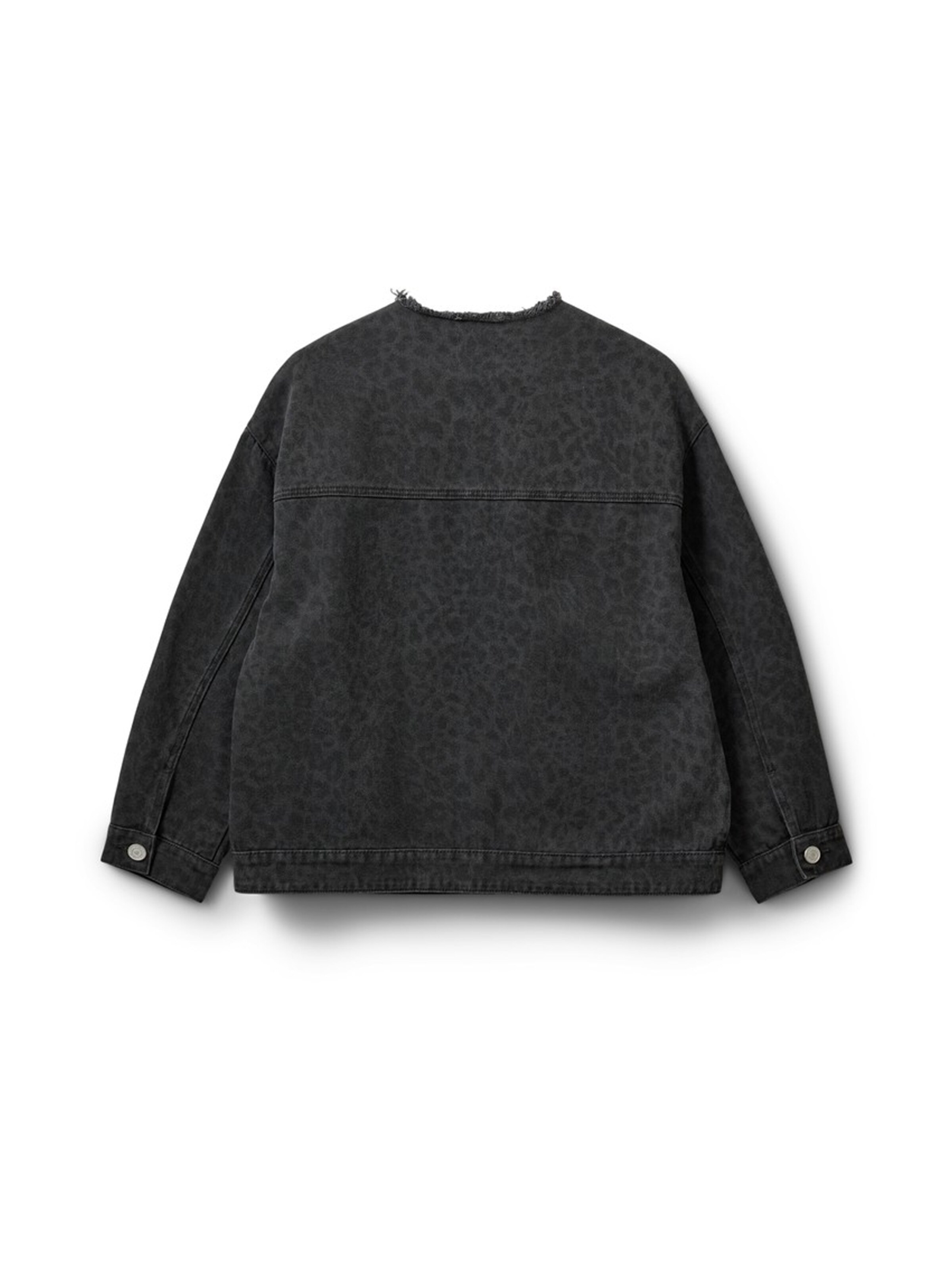 Sofie Schnoor Between-Season Jacket 'Nadia' in Grey