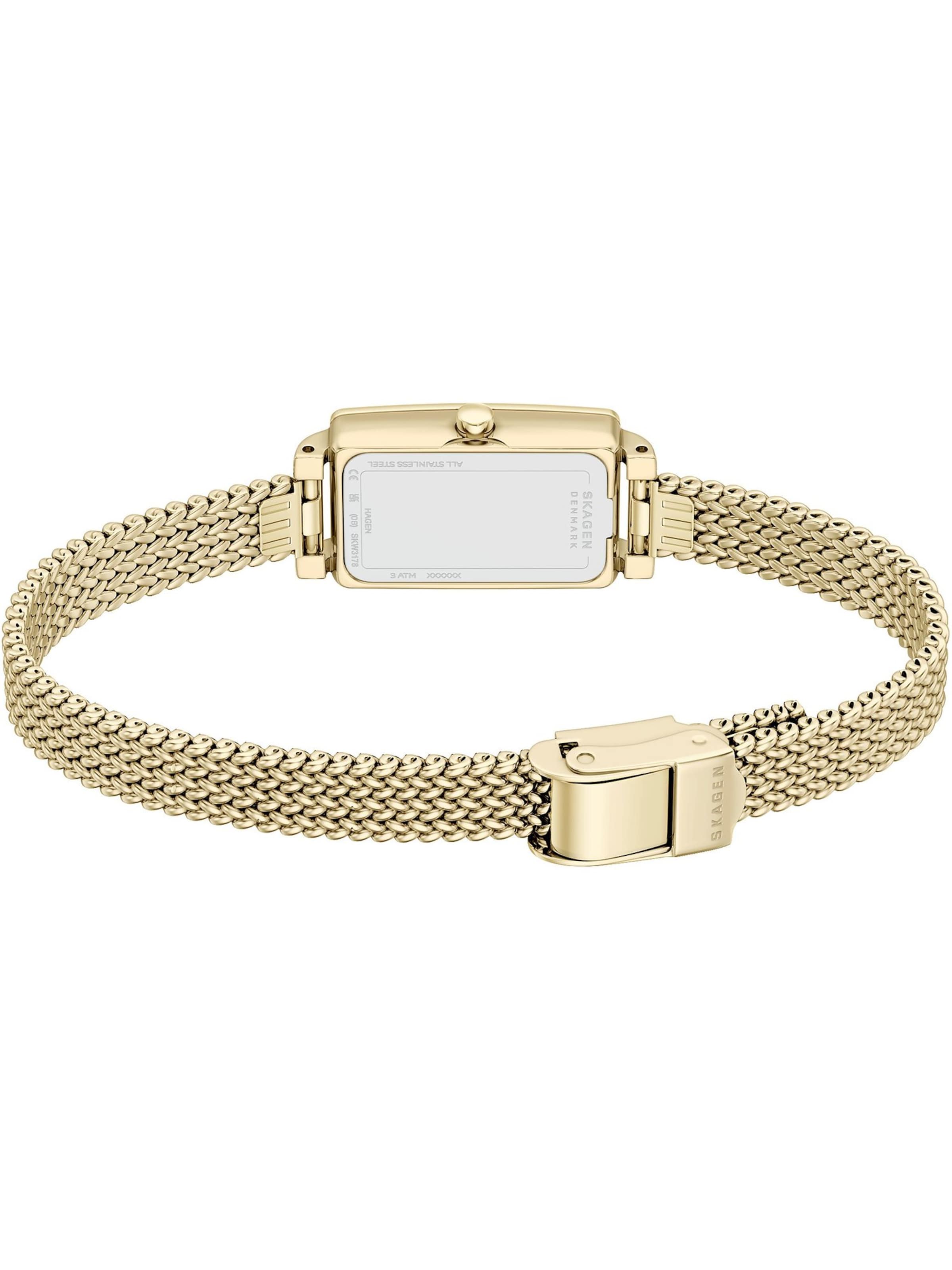 SKAGEN Analog Watch in Gold
