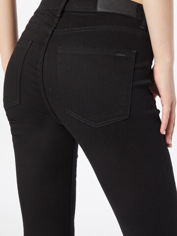 ESPRIT - Skinny Vaquero en negro