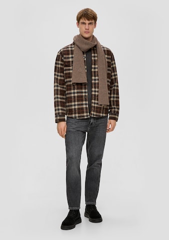 s.Oliver Schal in Braun