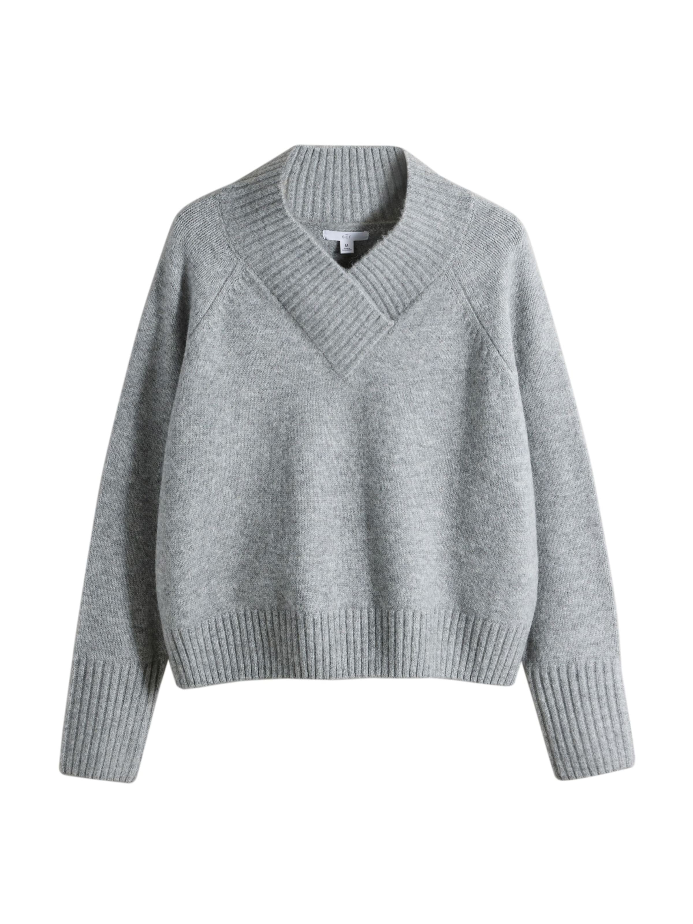 The Set - Jersey en azul
