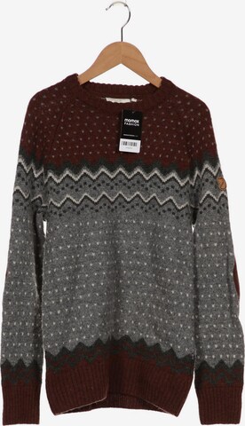 Fjällräven Sweater & Cardigan in XS in Grey: front
