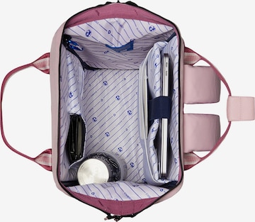 Cabaia Backpack 'Adventurer M' in Pink