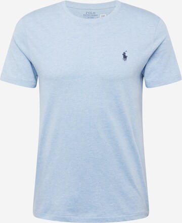 Polo Ralph Lauren Regular Fit Bluser & t-shirts 'SSCNCMSLM2' i blå: forside