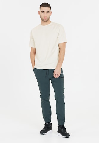 Virtus Shirt 'Kaleb' in White