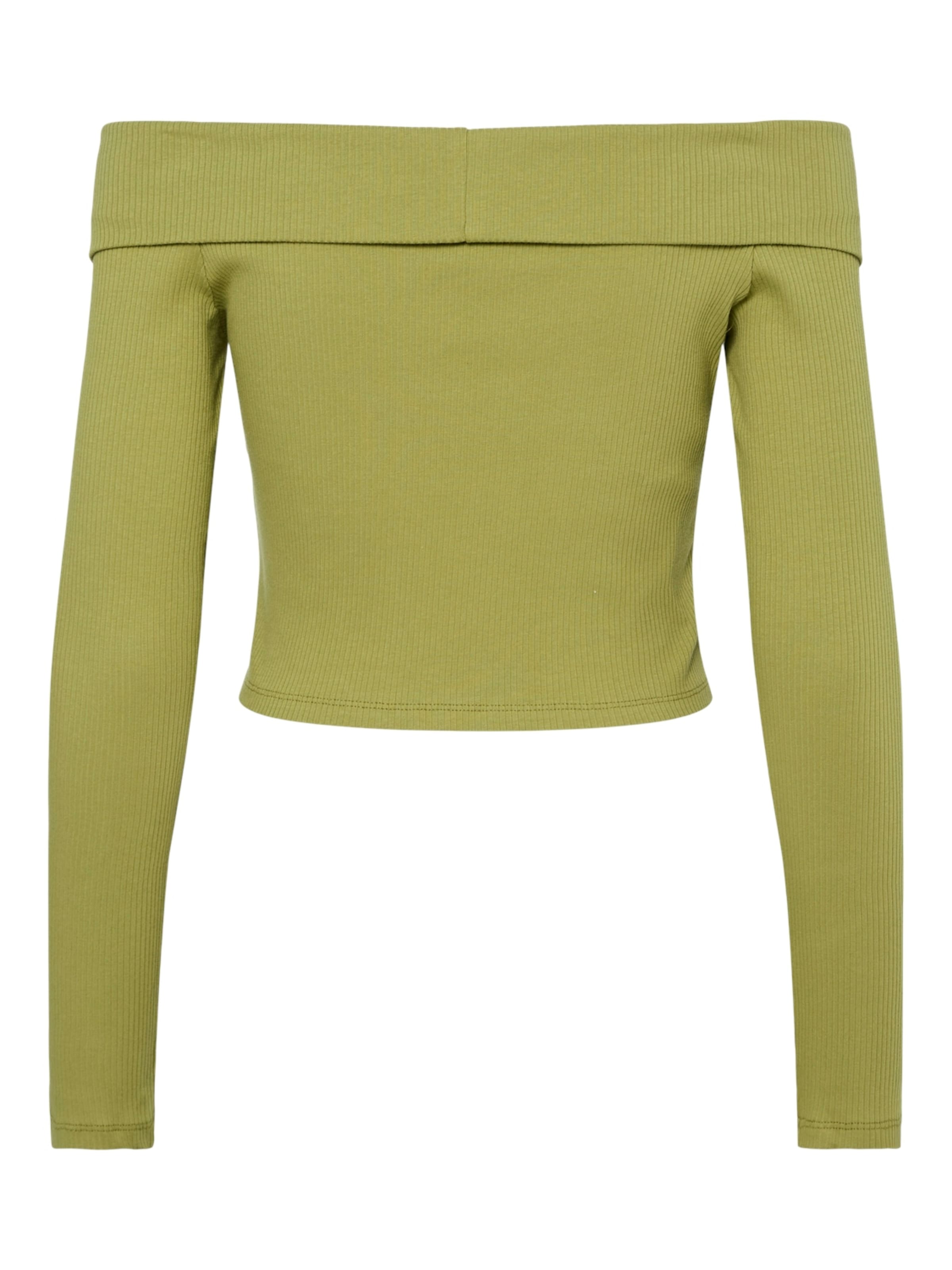 PIECES - Camiseta 'PCSILLA' en verde