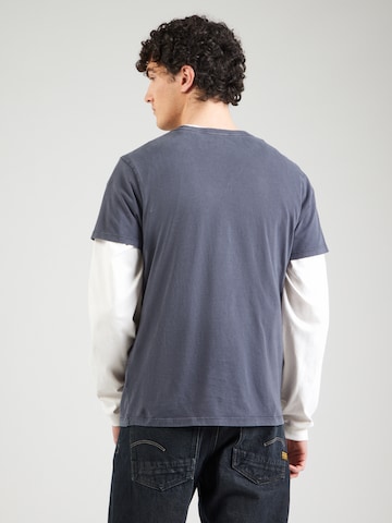Superdry Paita 'Essential' värissä harmaa