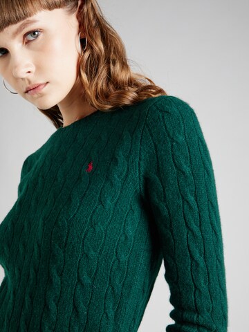Polo Ralph Lauren Sweater 'JULIANNA' in Green