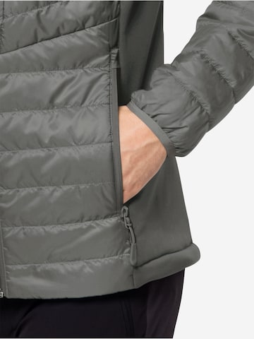 JACK WOLFSKIN Outdoorjas 'ROUTEBURN PRO' in Grijs