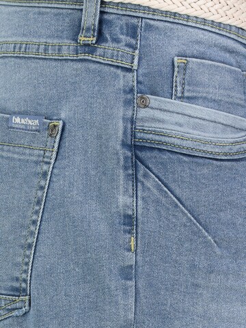 Sublevel Regular Jeans in Blauw