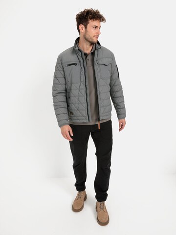 CAMEL ACTIVE Between-Season Jacket in Grey