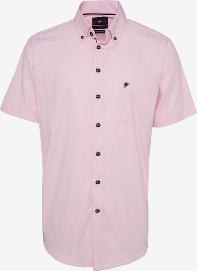 DENIM CULTURE Button Up Shirt 'STANLEY' in Pink / Pink, Item view