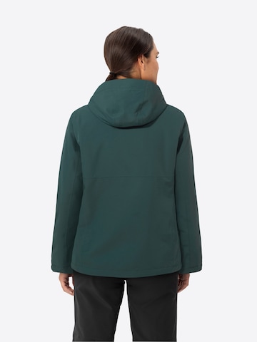 VAUDE Abelia Jacket II in Grün