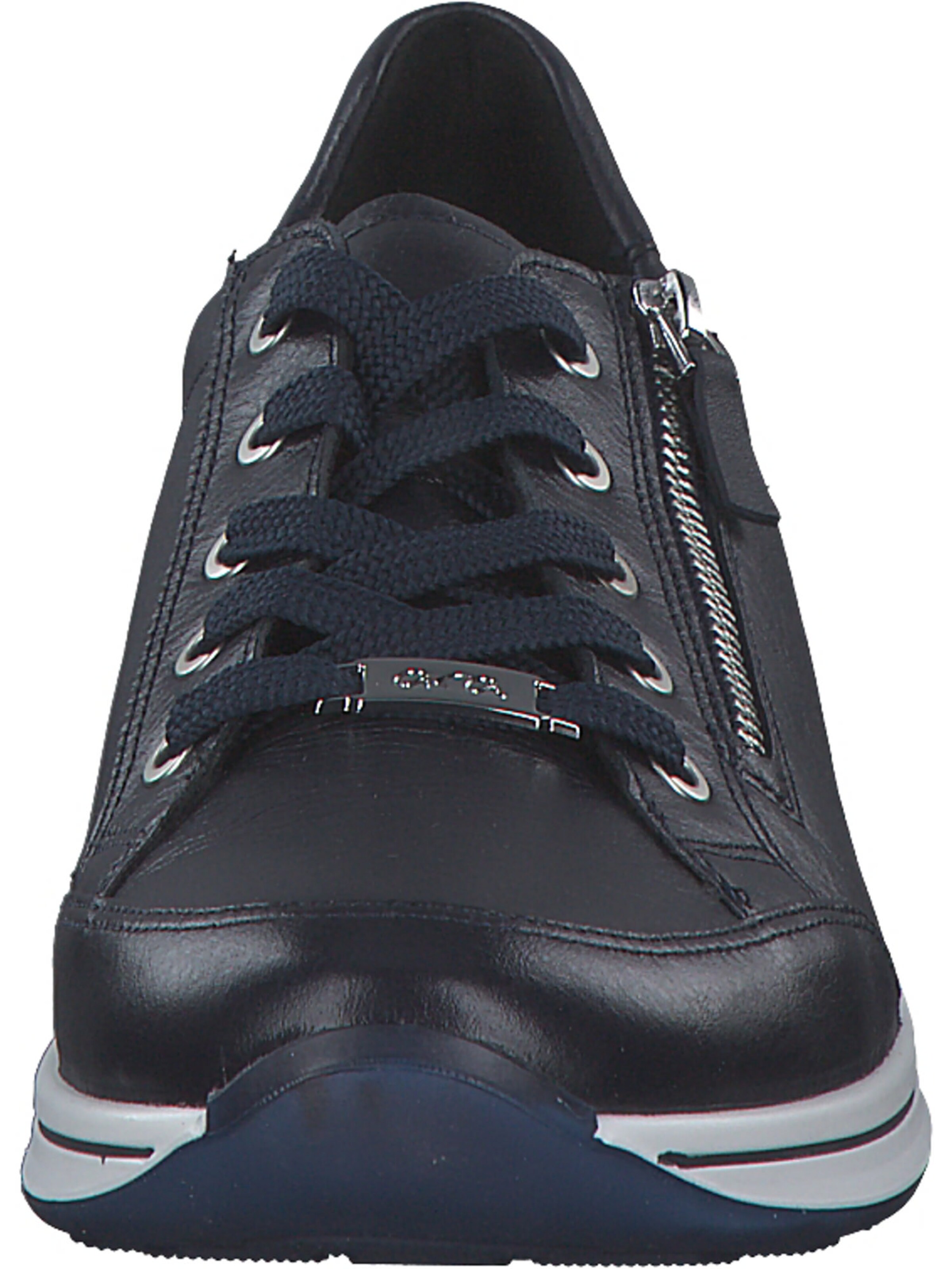 Baskets basses ARA en bleu