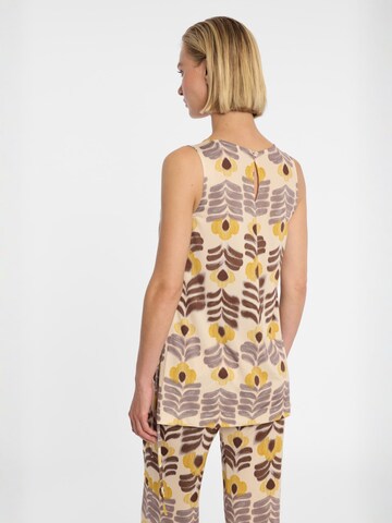 Ana Alcazar Top 'Duela' in Mixed colours