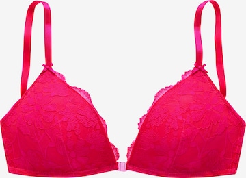 VIVANCE Bra in Pink: front