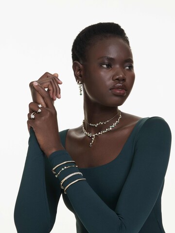 Swarovski Серьги в Золотой