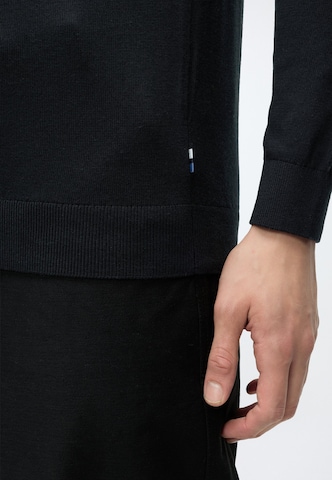 OLYMP Sweater in Black