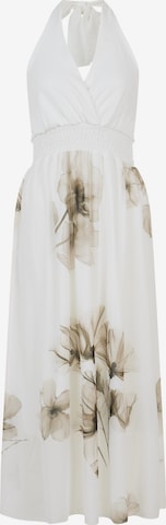 Cloud5ive Kleid in Weiß: Vorderseite