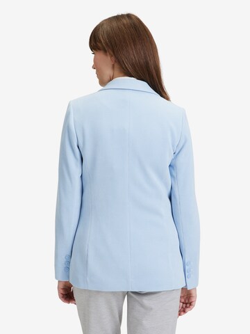 Betty & Co Longblazer mit Taschen in Blau