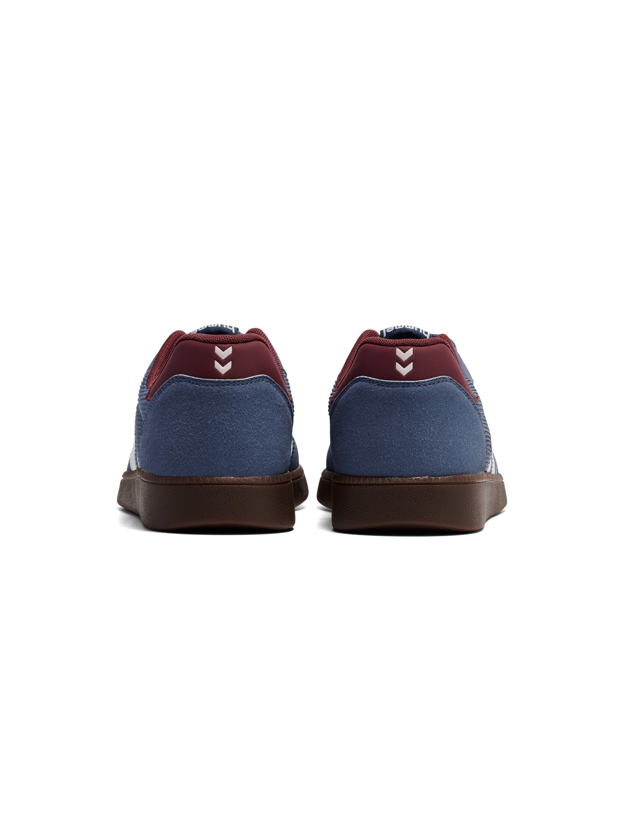 Hummel Sneaker low i blå